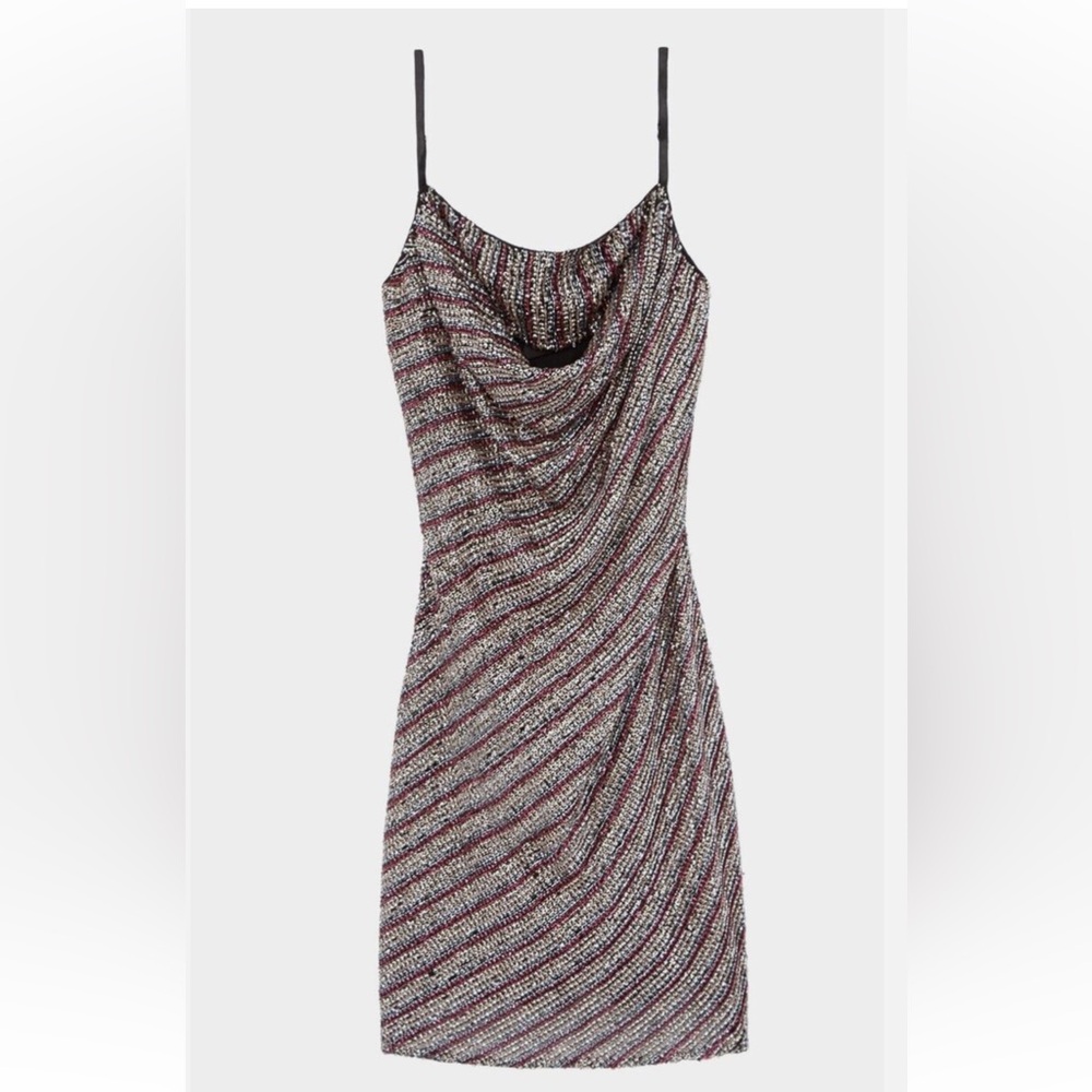 Parker Sequin Mini Dress